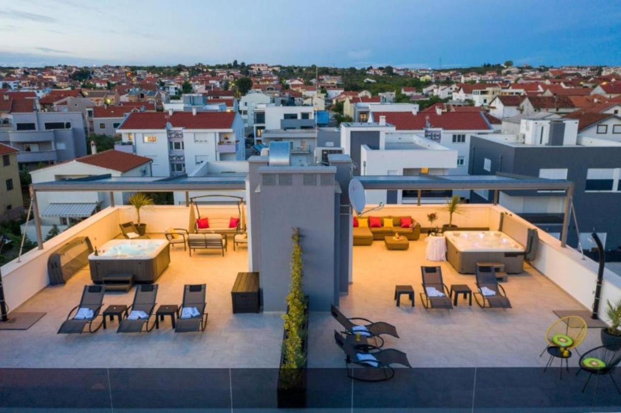 Luxury Majpruz Suites I Zadar Luaran gambar