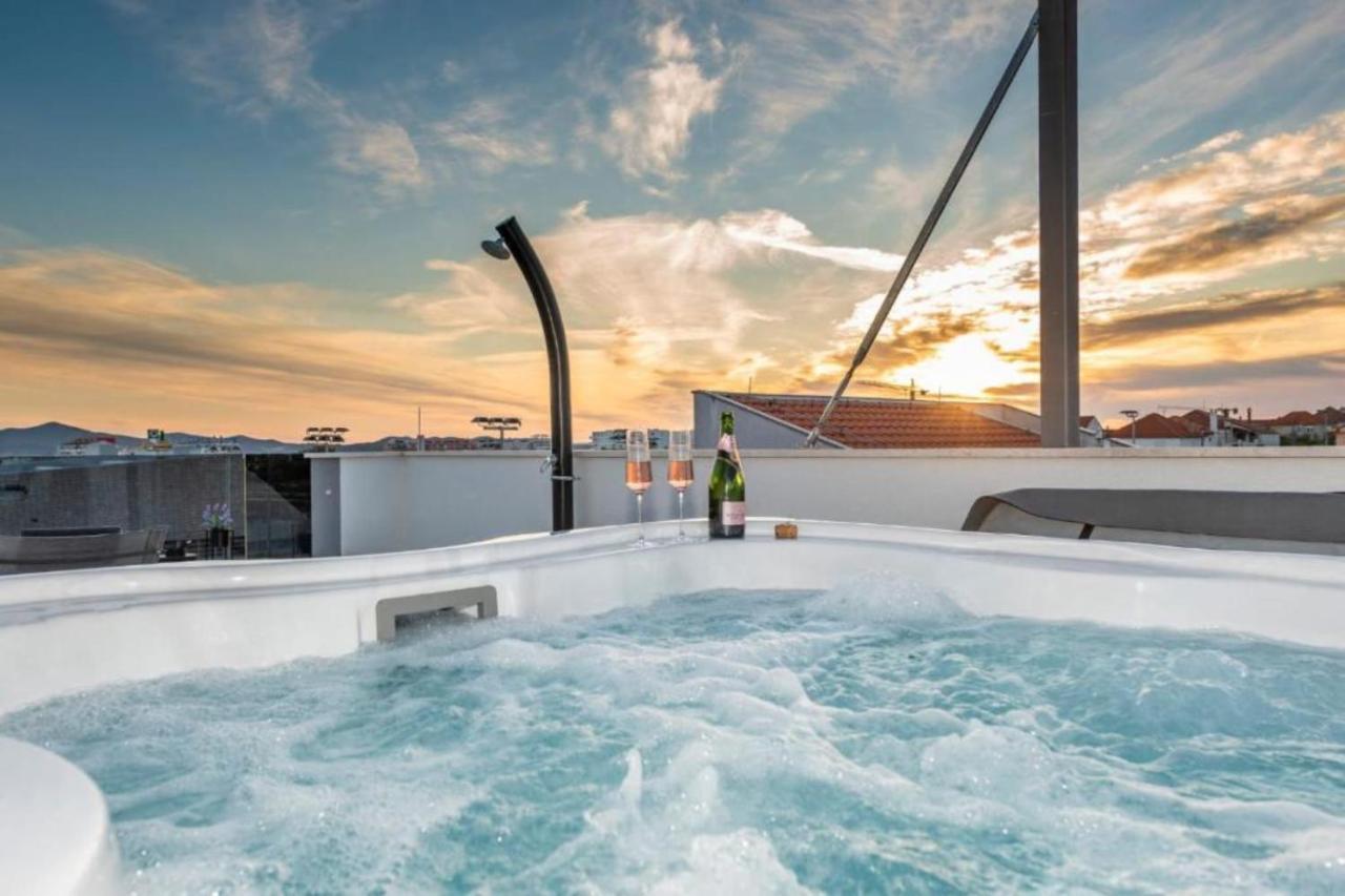 Luxury Majpruz Suites I Zadar Luaran gambar