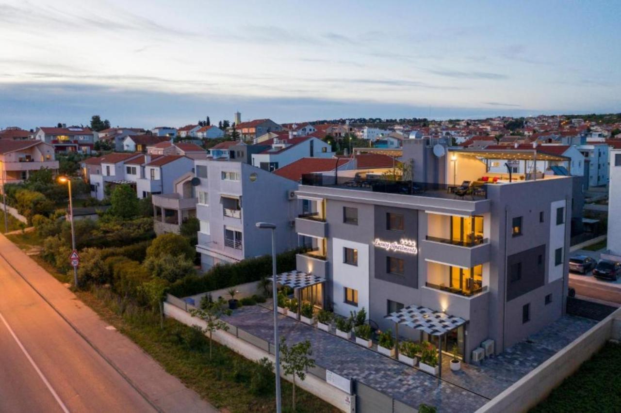 Luxury Majpruz Suites I Zadar Luaran gambar
