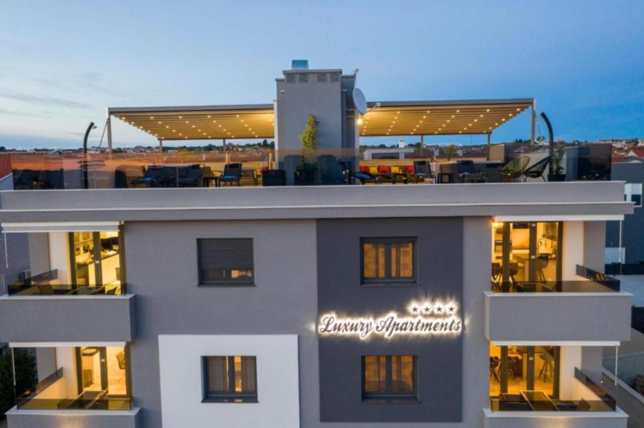 Luxury Majpruz Suites I Zadar Luaran gambar