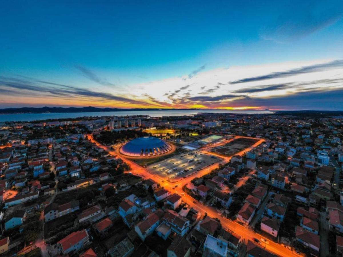 Luxury Majpruz Suites I Zadar Luaran gambar