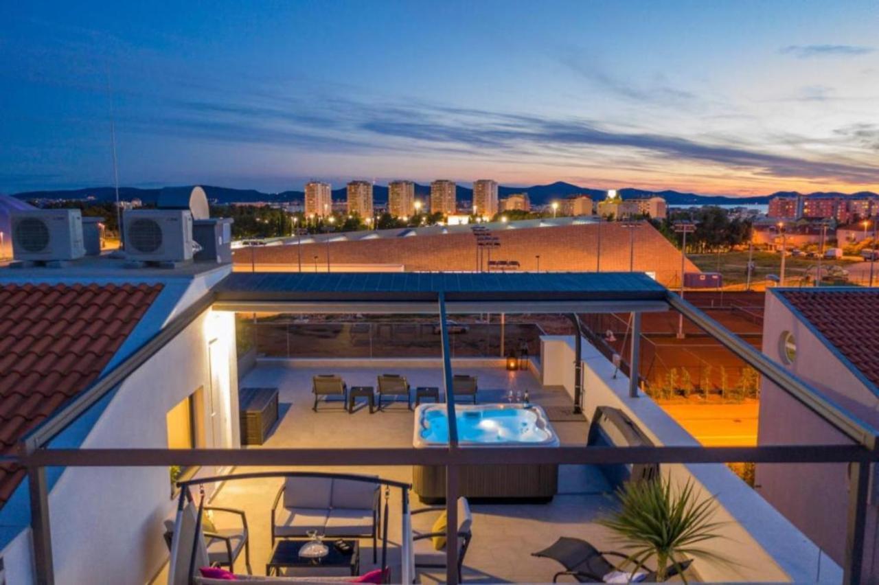 Luxury Majpruz Suites I Zadar Luaran gambar