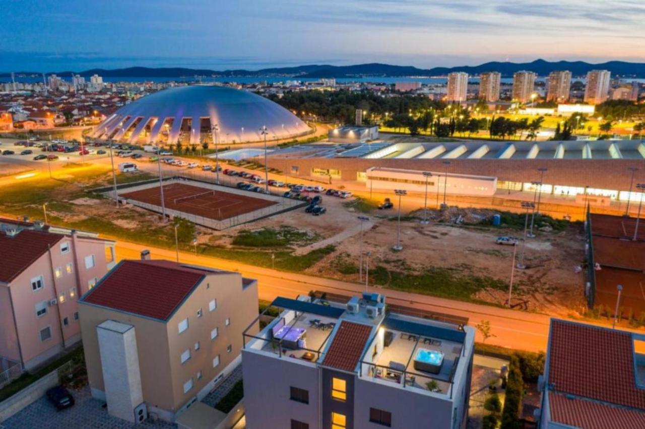 Luxury Majpruz Suites I Zadar Luaran gambar