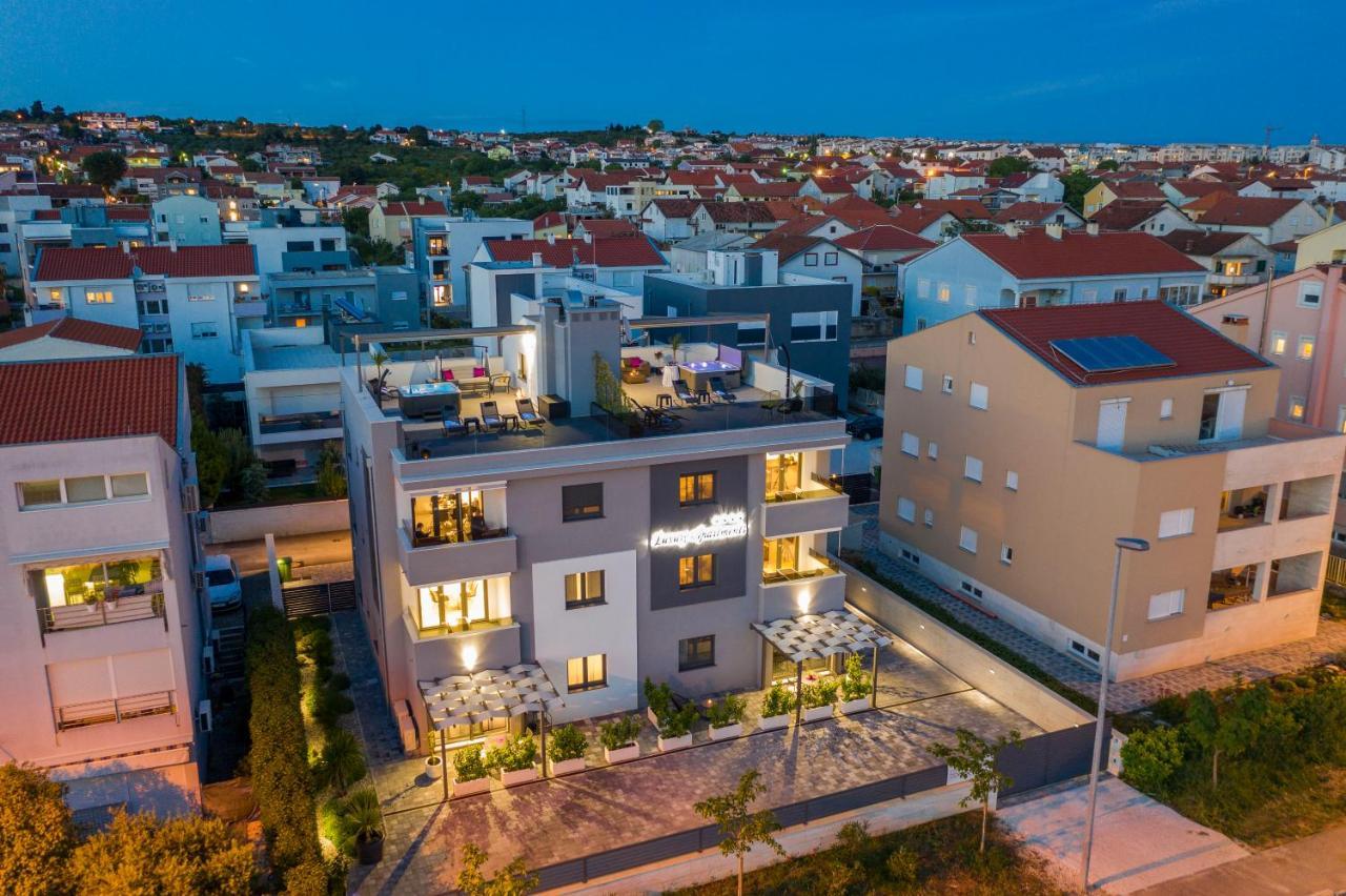 Luxury Majpruz Suites I Zadar Luaran gambar