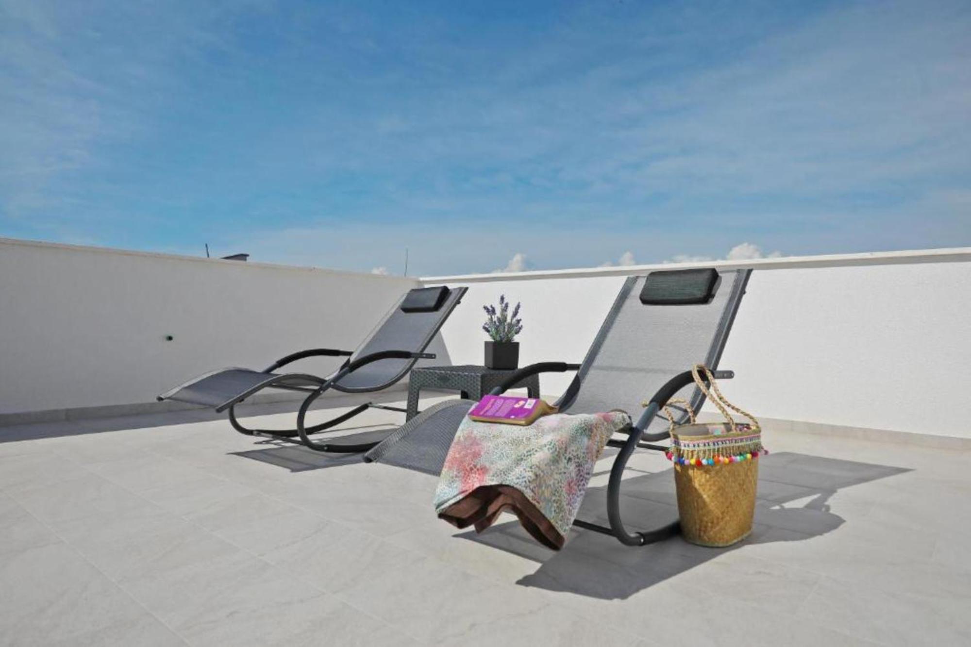 Luxury Majpruz Suites I Zadar Bilik gambar