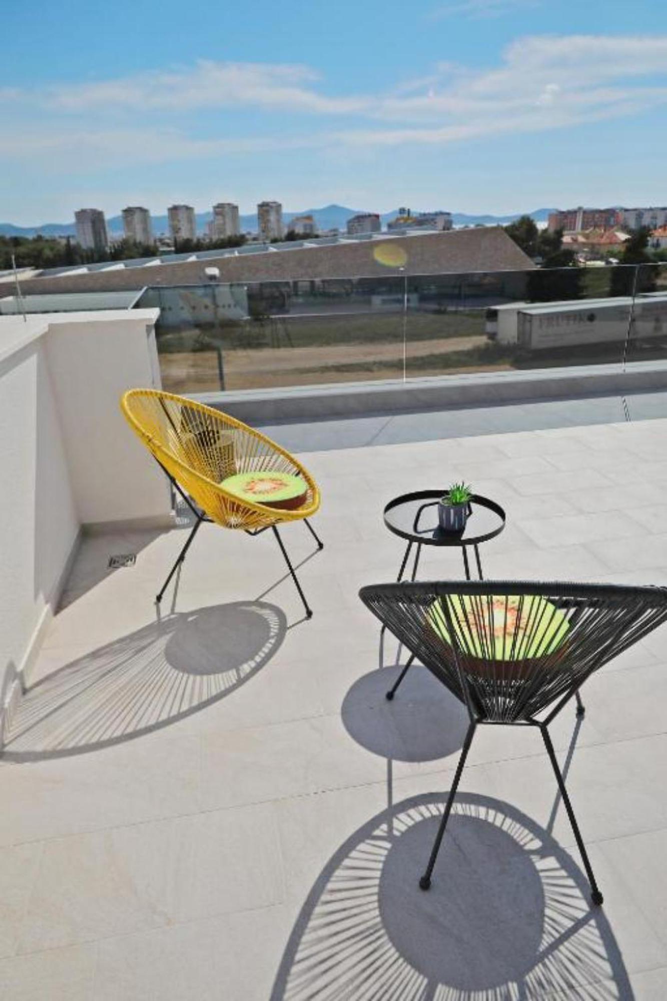 Luxury Majpruz Suites I Zadar Bilik gambar