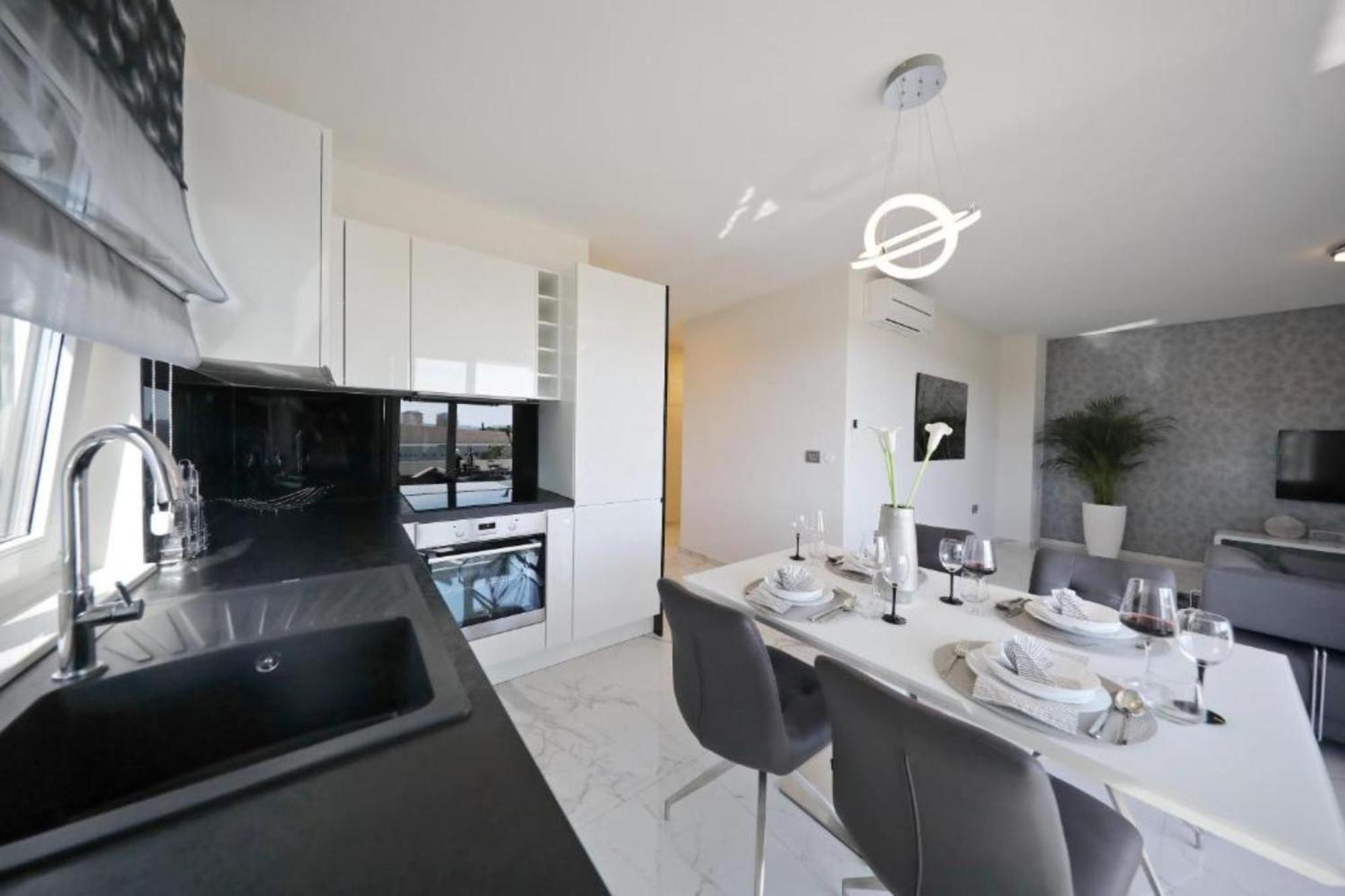 Luxury Majpruz Suites I Zadar Bilik gambar